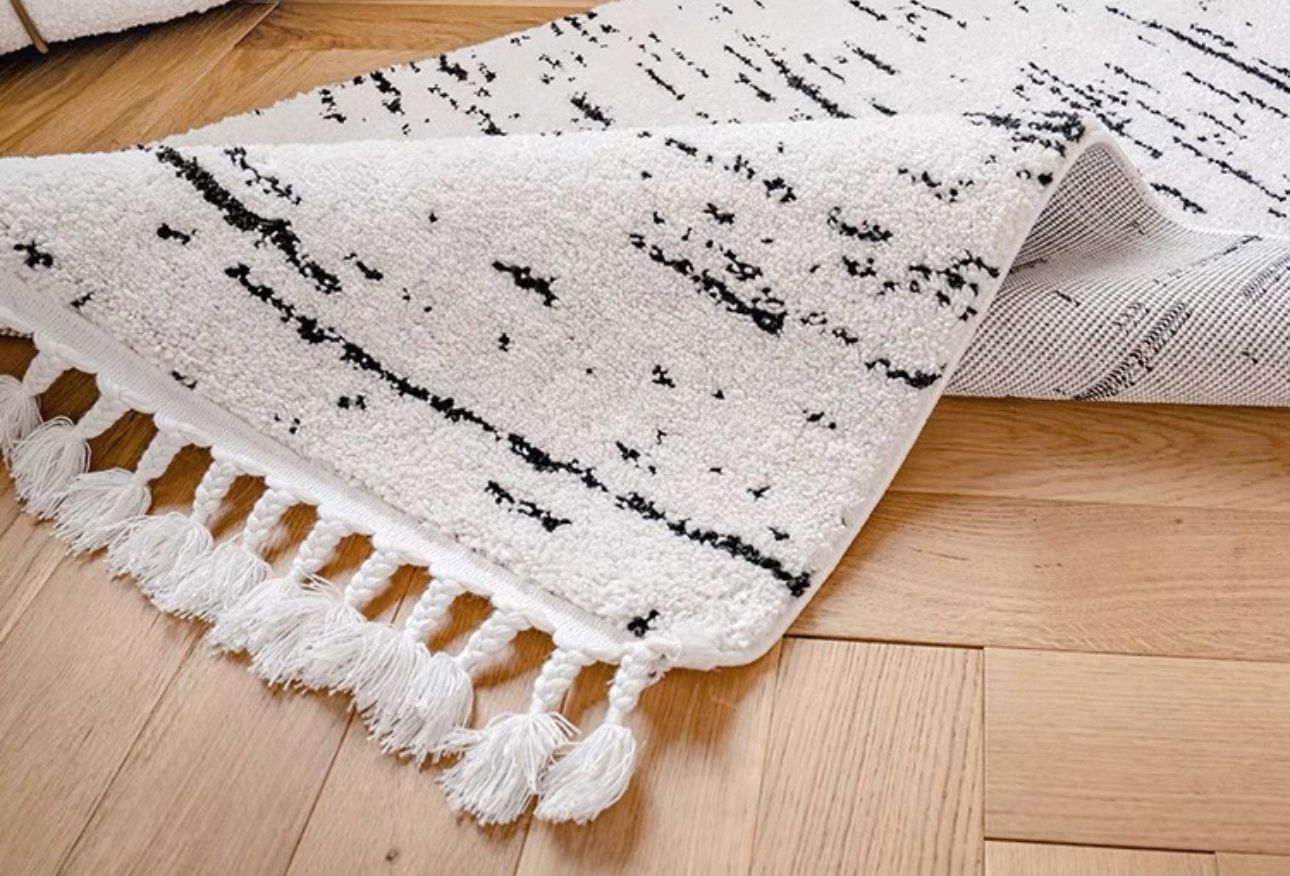 Moroccan Rug - Made in Turkey