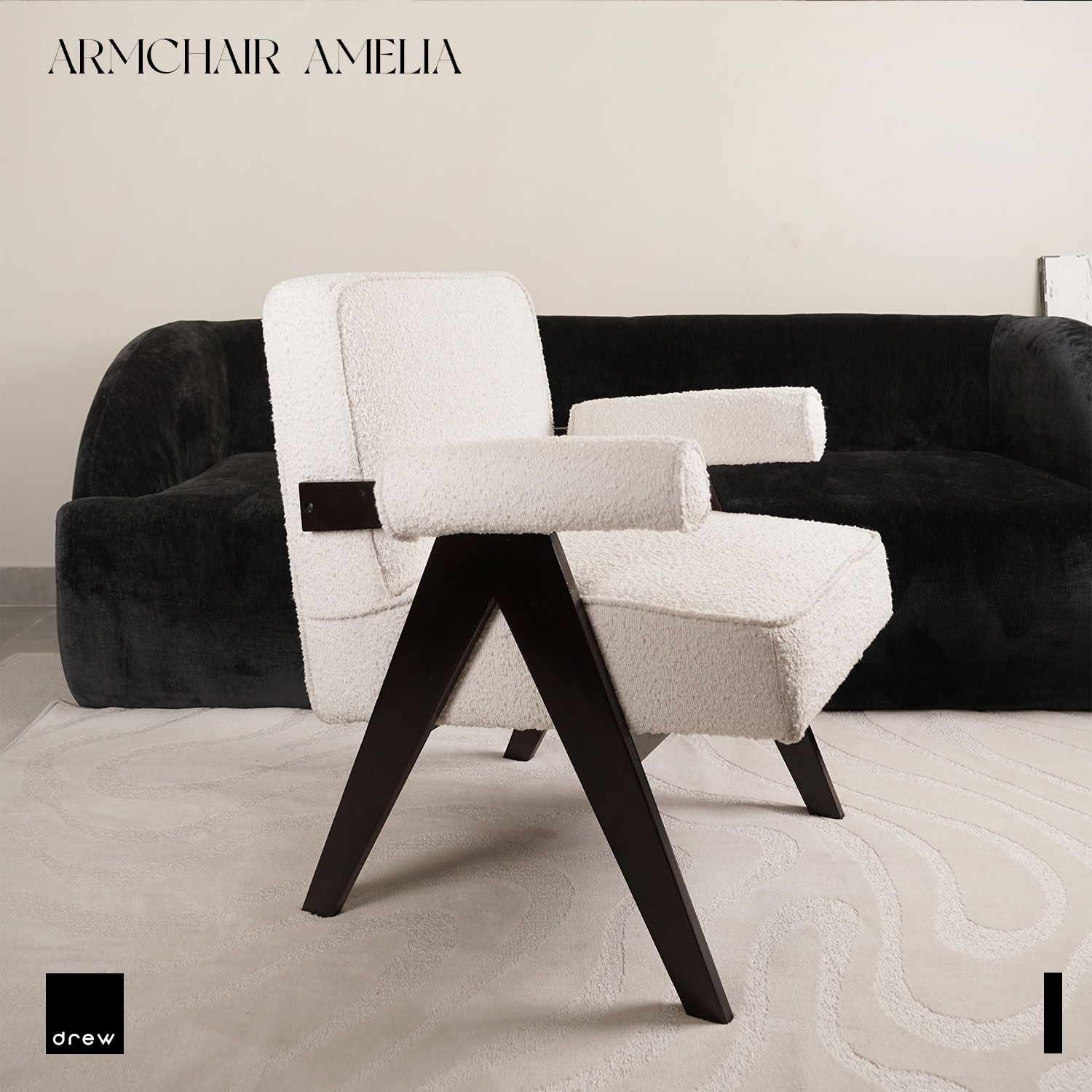 Armchair Amelia