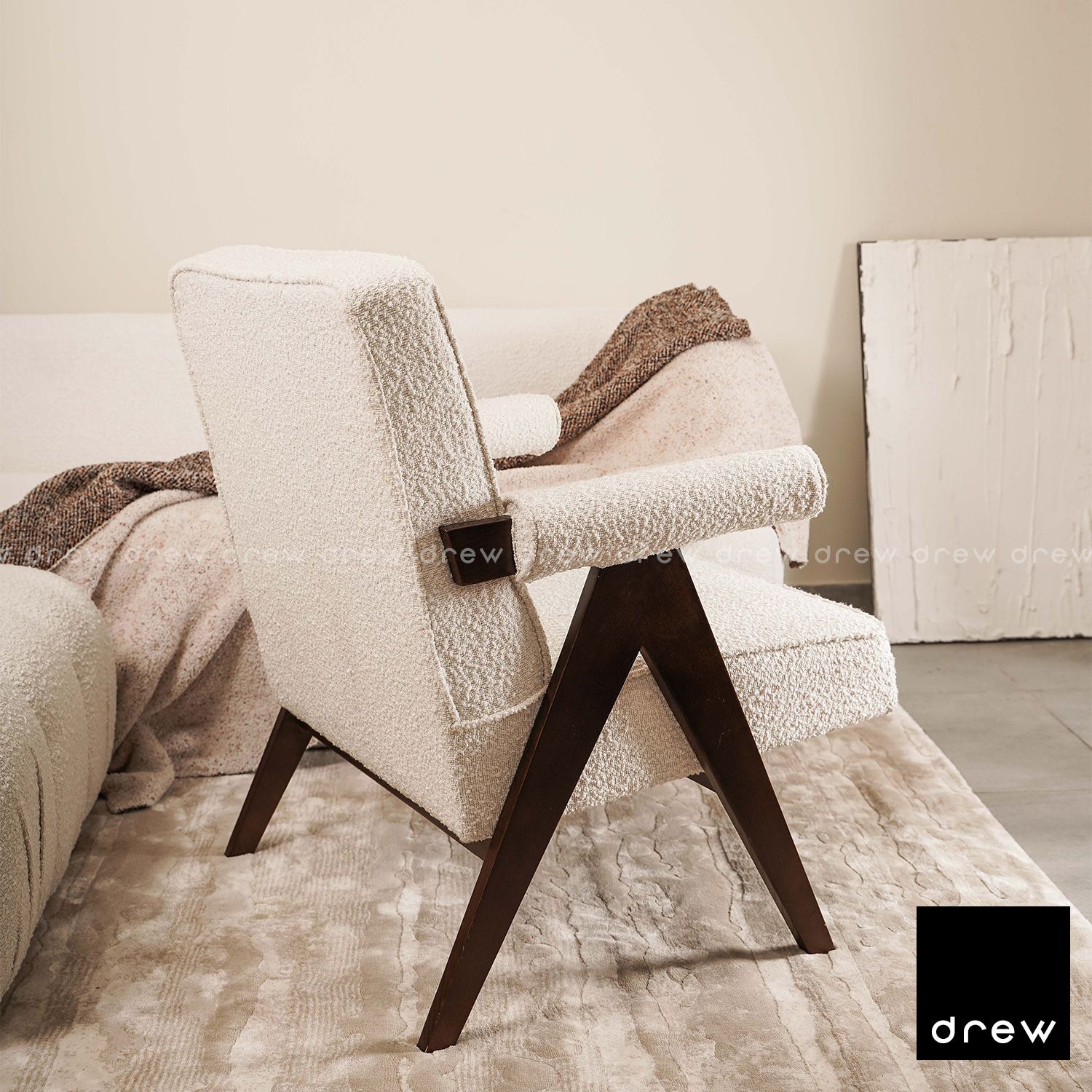 Armchair Amelia