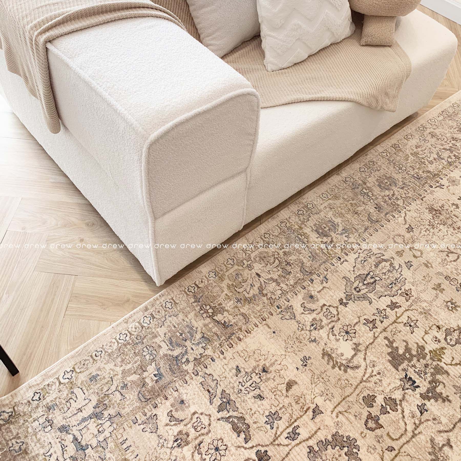 The Classic Rug 02 - Made in Turkey