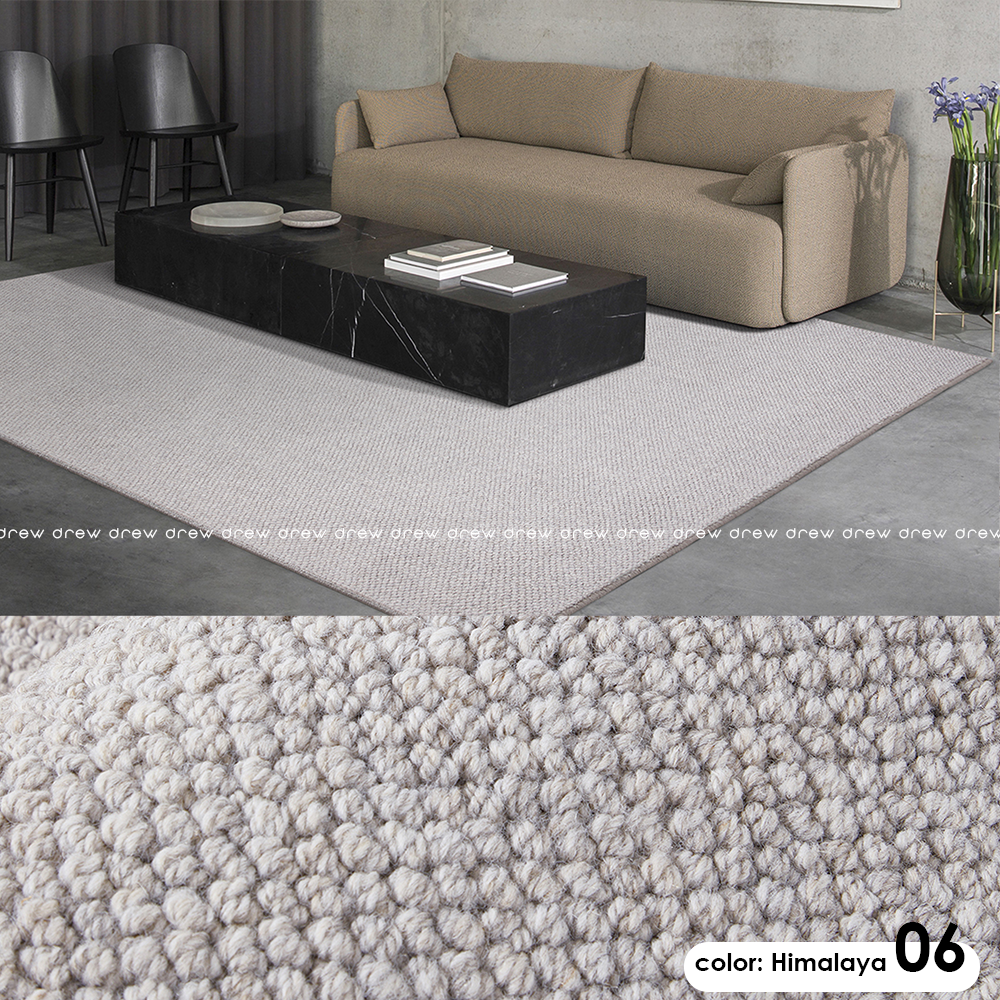 ST Wool Rug