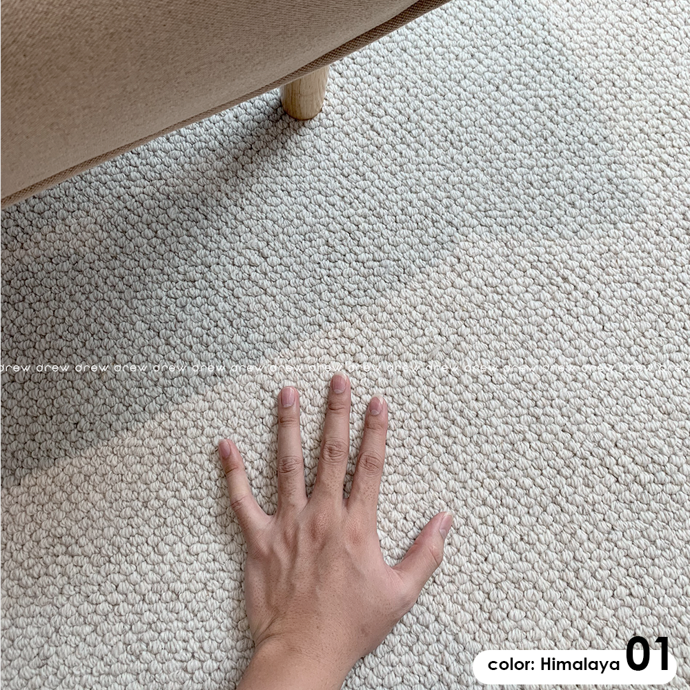 ST Wool Rug