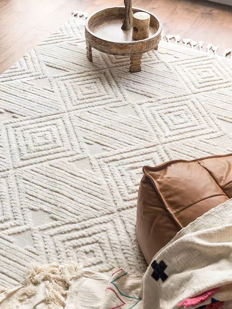 Moroccan Rug - Made in Turkey