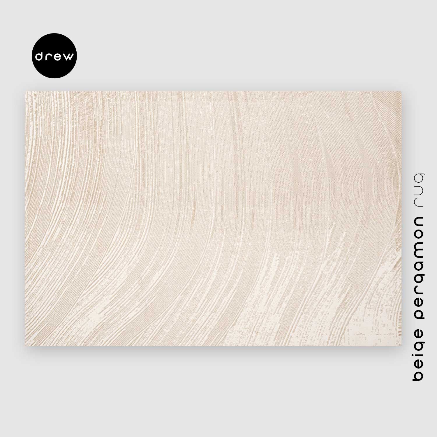 Beige Pergamon Rug 02