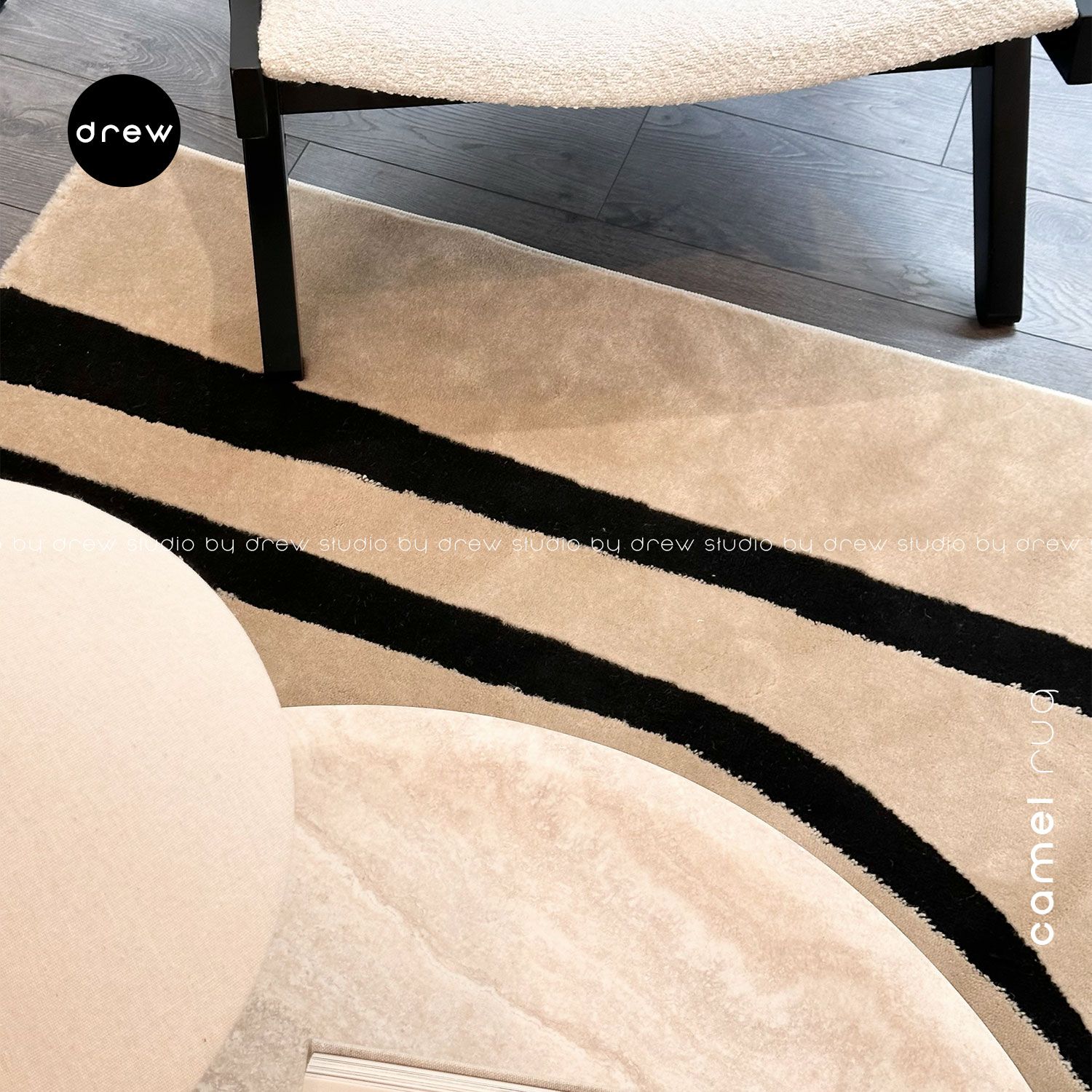 Desert Camel Rug