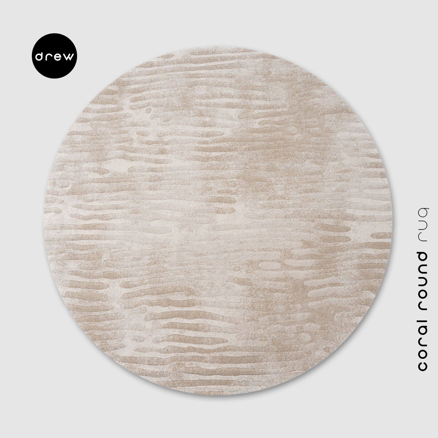 Coral Finland Rug - Made in Turkey