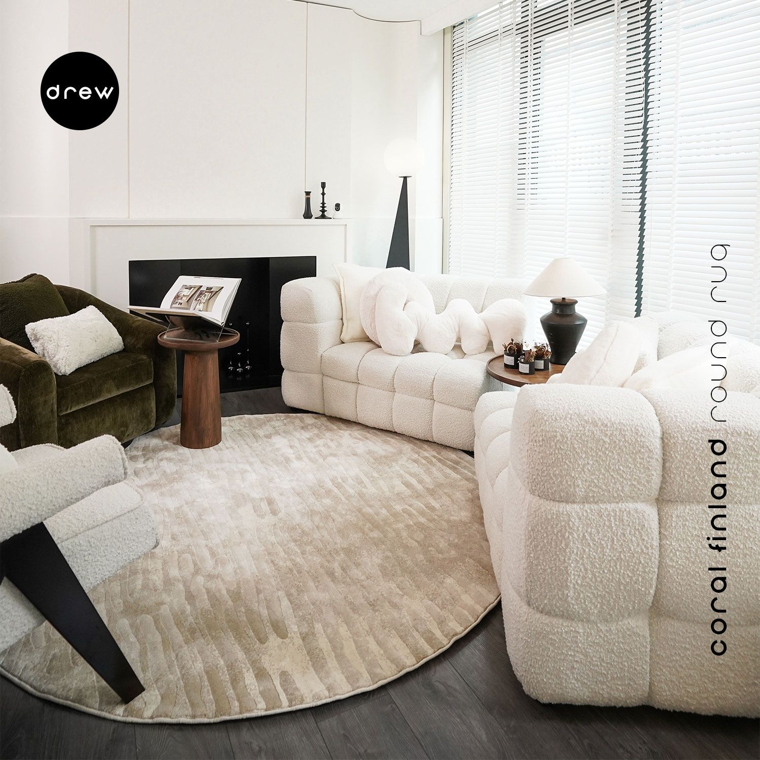 Elle side table