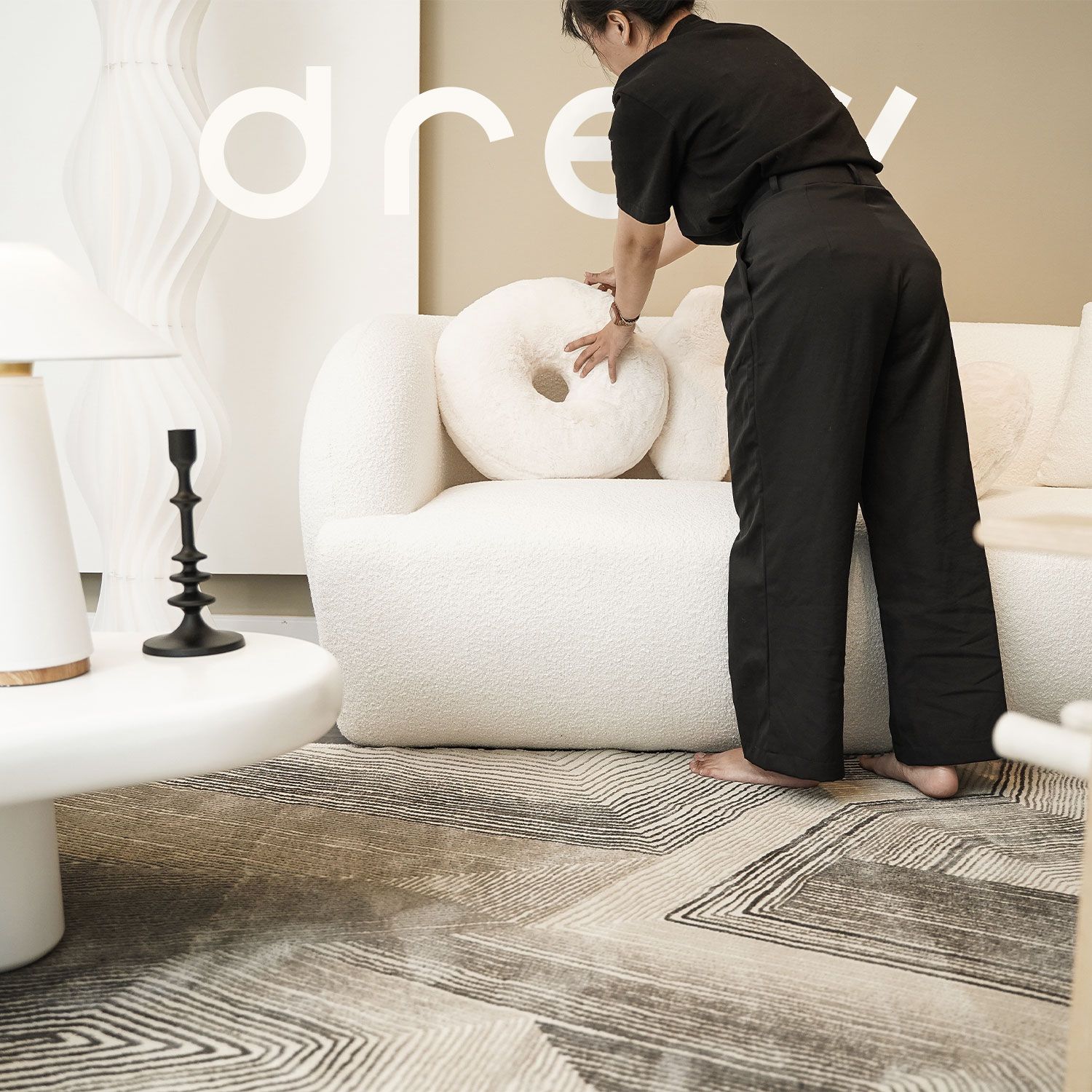 Desert Mountain Rug