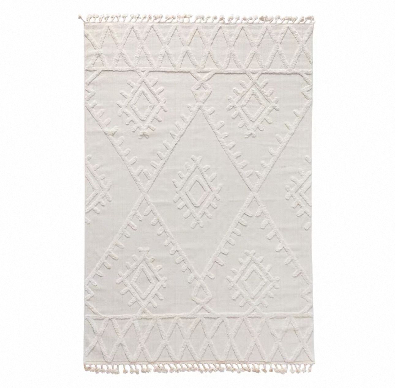 Moroccan Rug - Made in Turkey