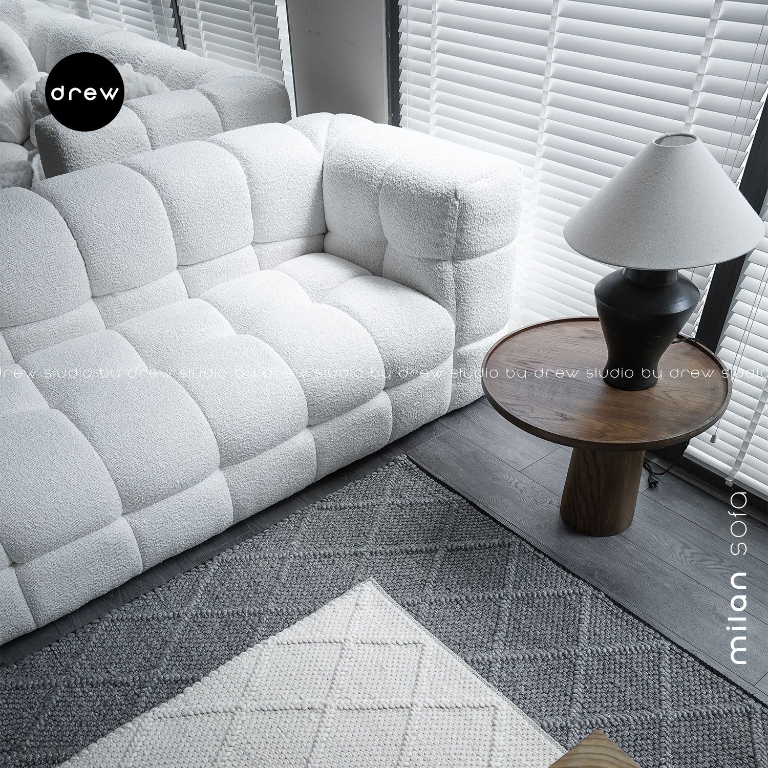 Sofa Milan