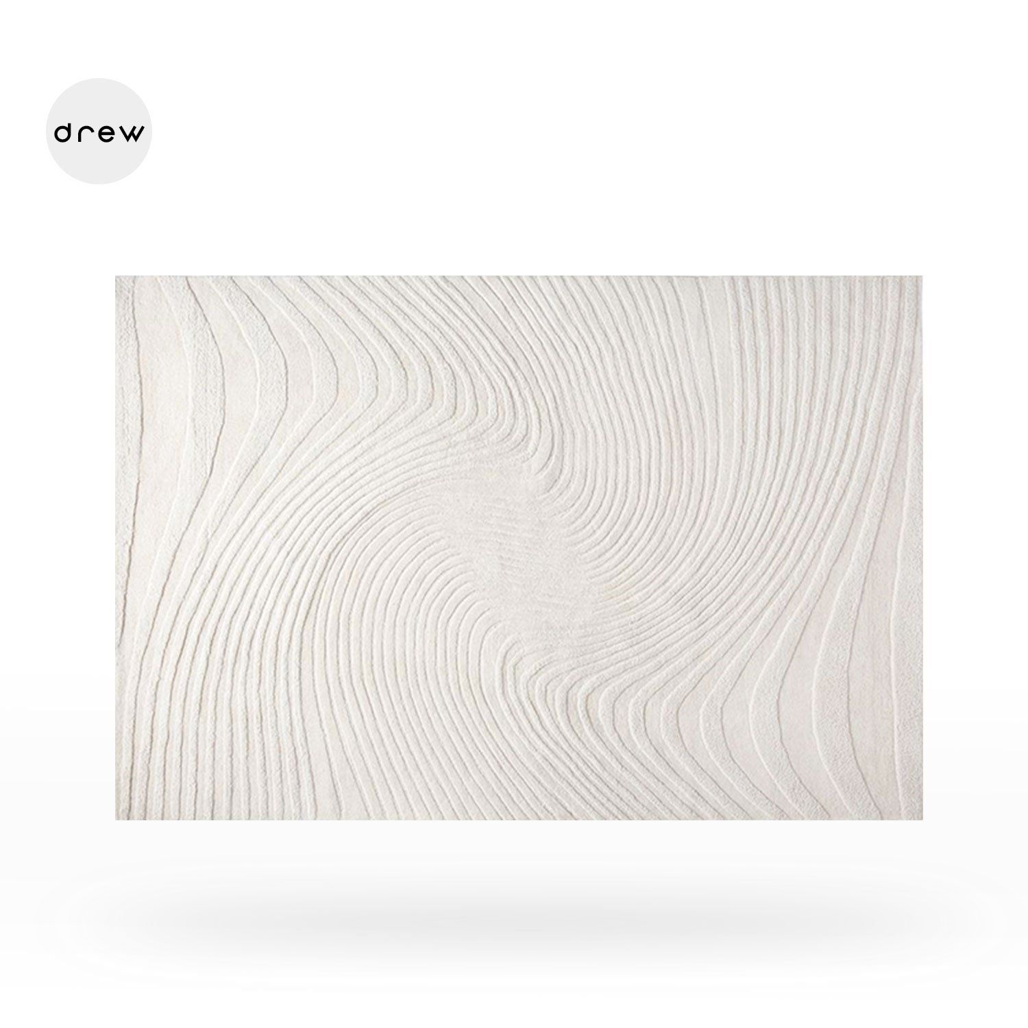 New Suji Acrylic hand-woven rug