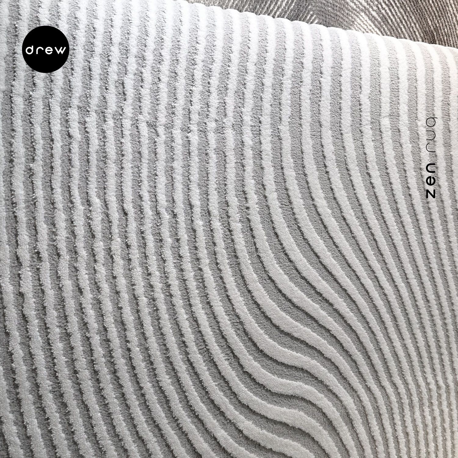 Zen Garden Rug A08