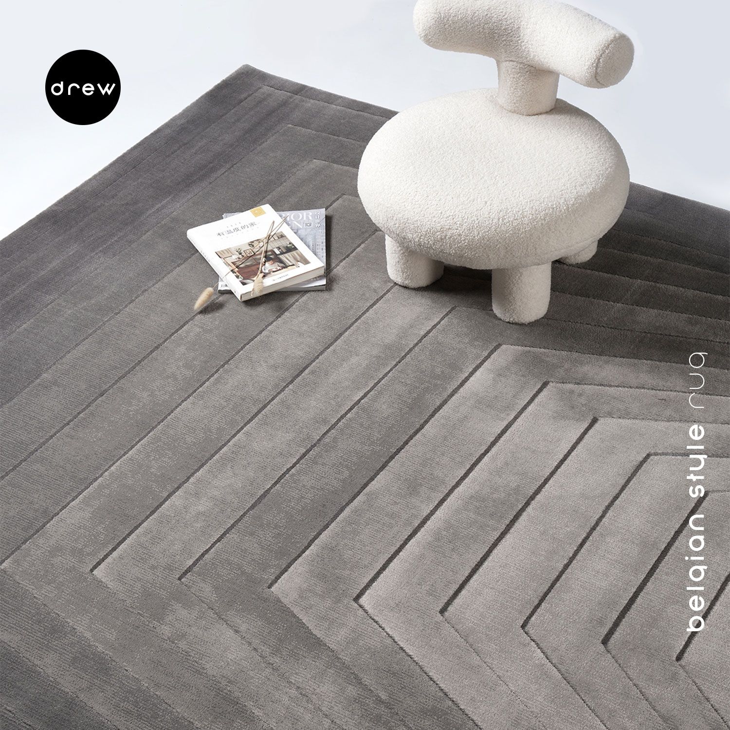Belgium JDZ 070 Rug