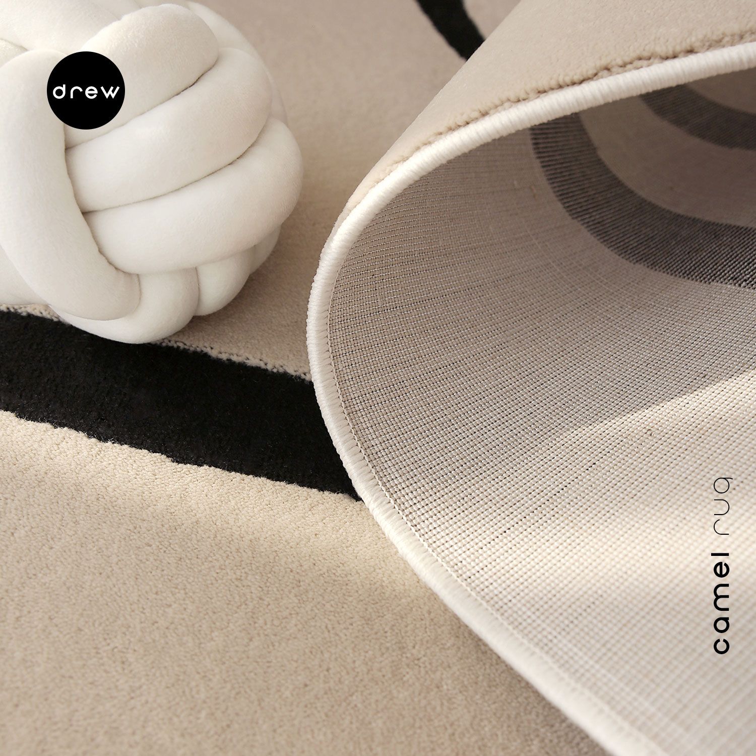 Desert Camel Rug