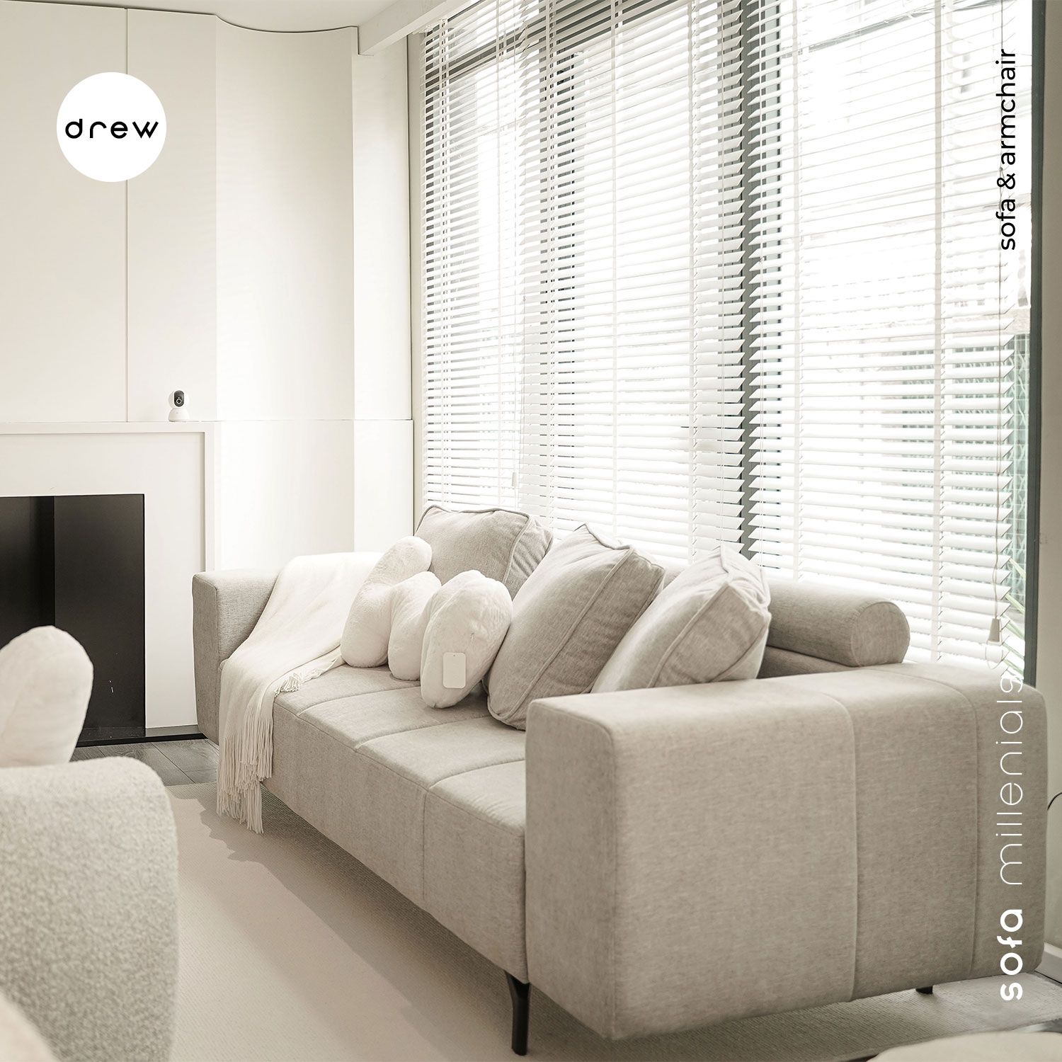 The Millen-ials Sofa