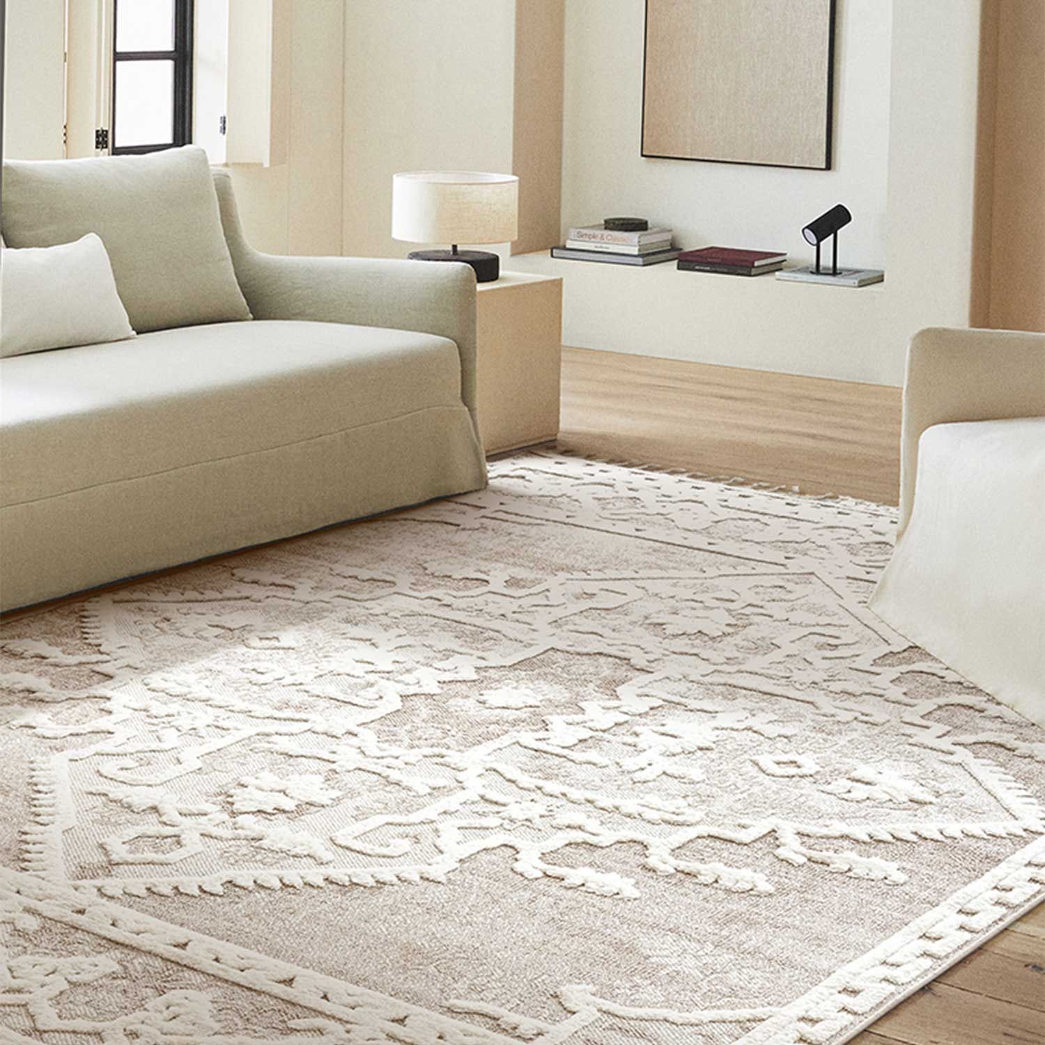 Classic Festival Rug - Special Edition - Made in Turkey
