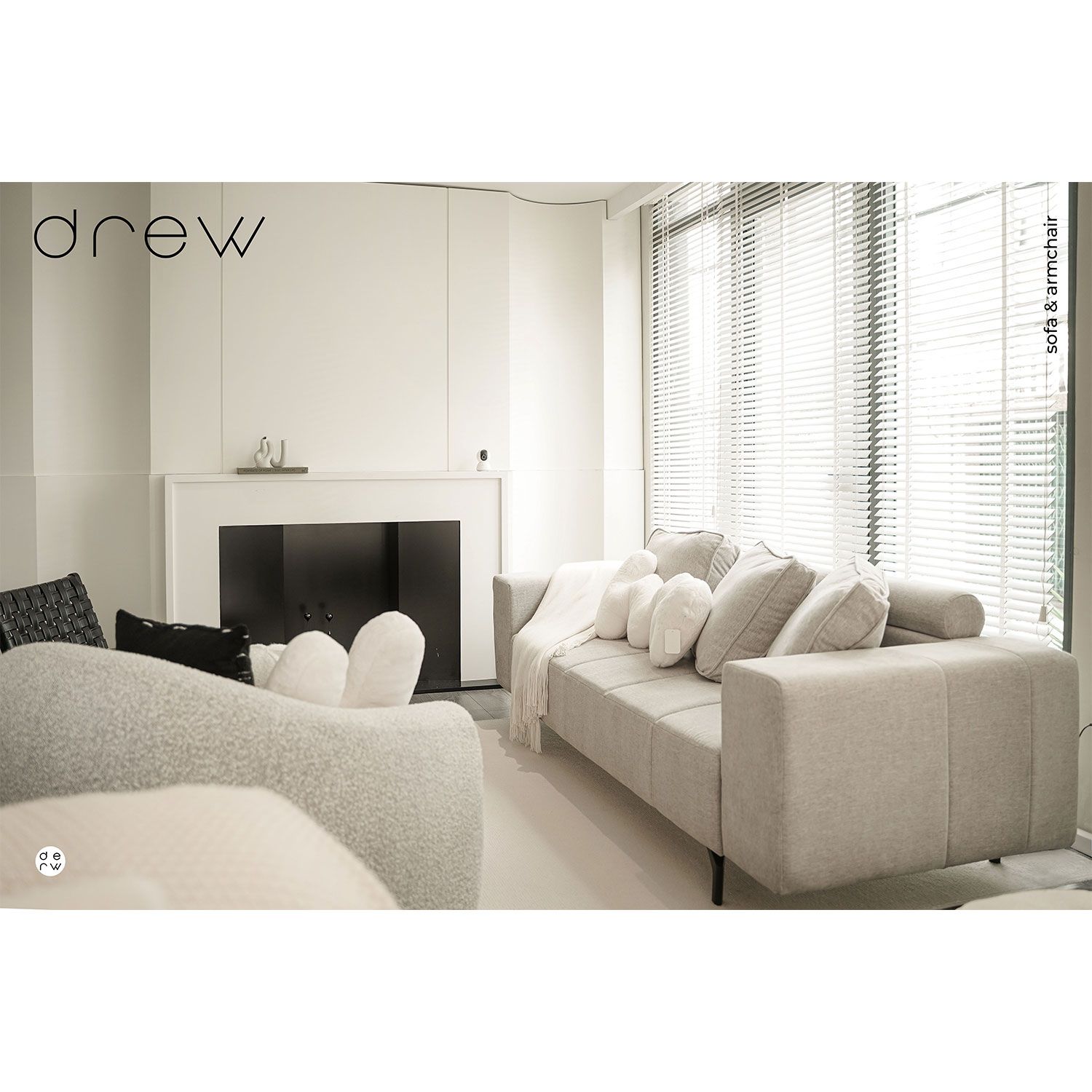 The Millen-ials Sofa