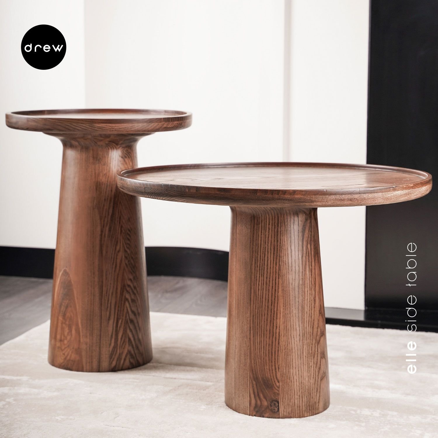 Elle side table