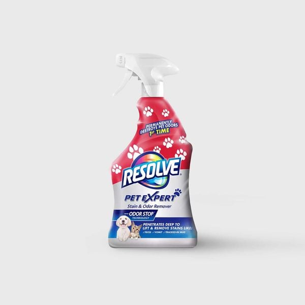 RESOLVE Pet Expert Stain Odor Remover Studio by Drew