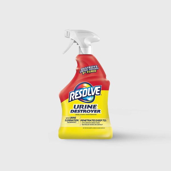 Resolve Urine Destroyer Spray Stain & Odor Remover Loại bỏ vết bẩn v