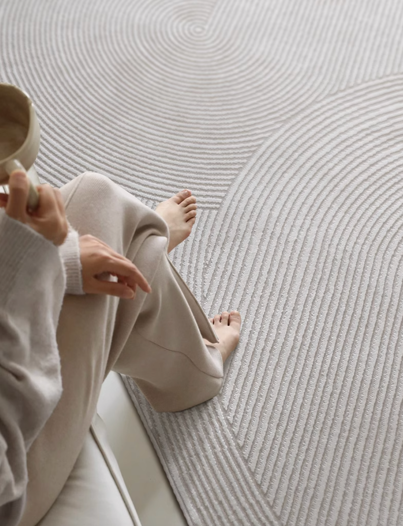 Zen Garden Rug XT-12