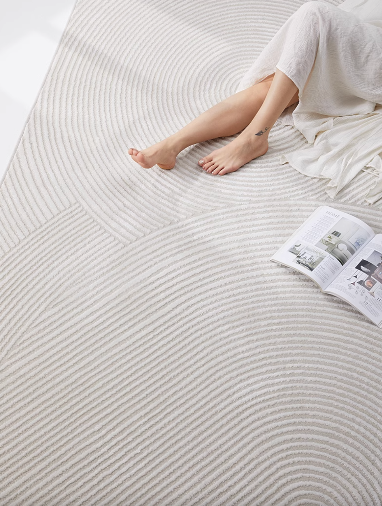 Zen Garden Rug XT-12