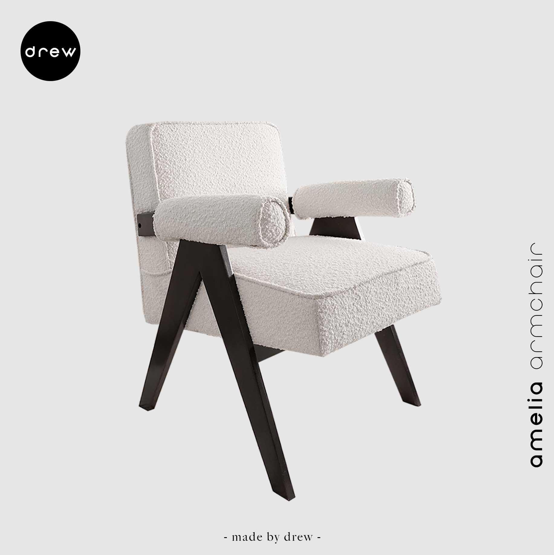 Armchair Amelia