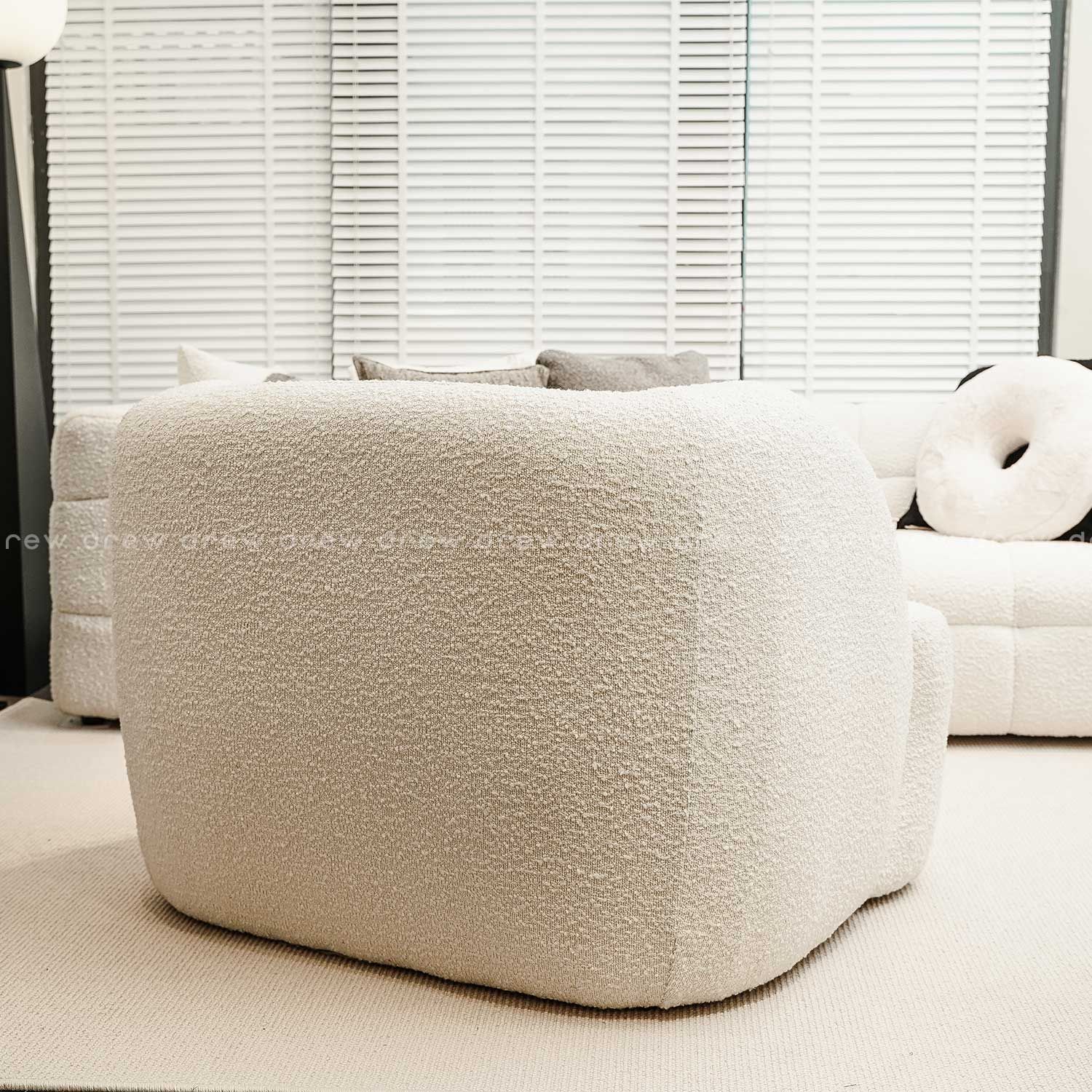 Armchair Milan - Drew & The 70s Collection