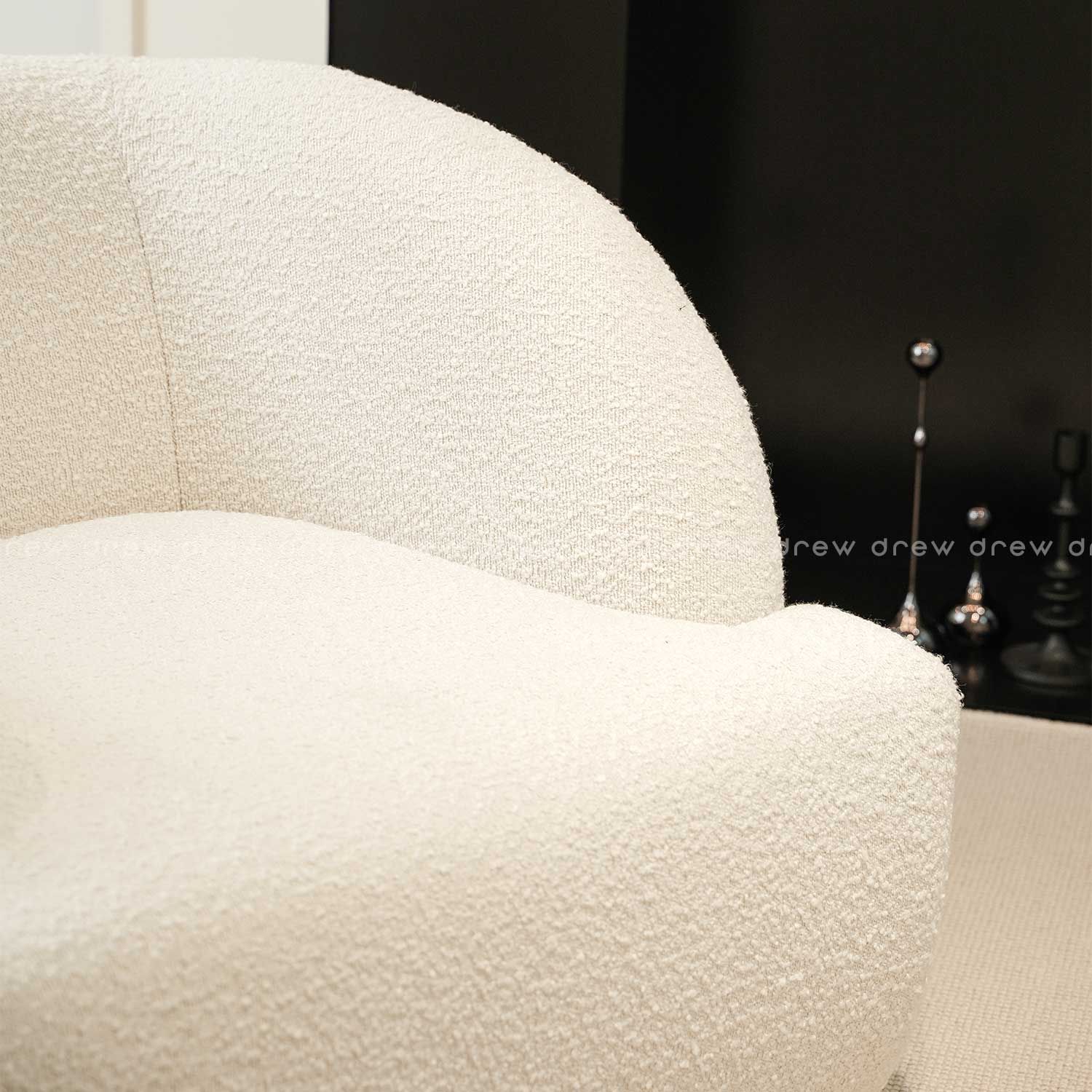 Armchair Milan - Drew & The 70s Collection