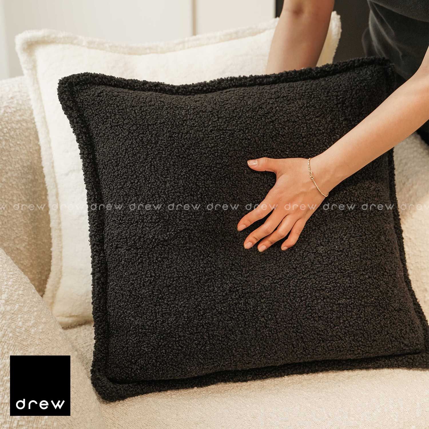 A Little Lamb Pillow 50x50 (cm)