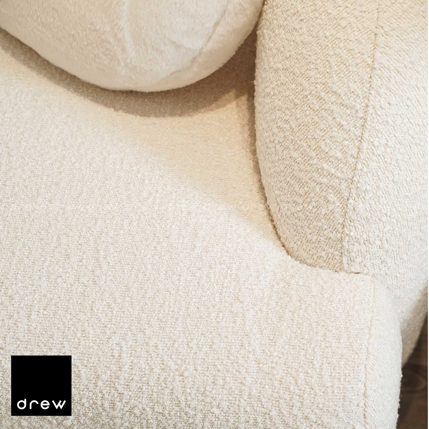 The White Sofa