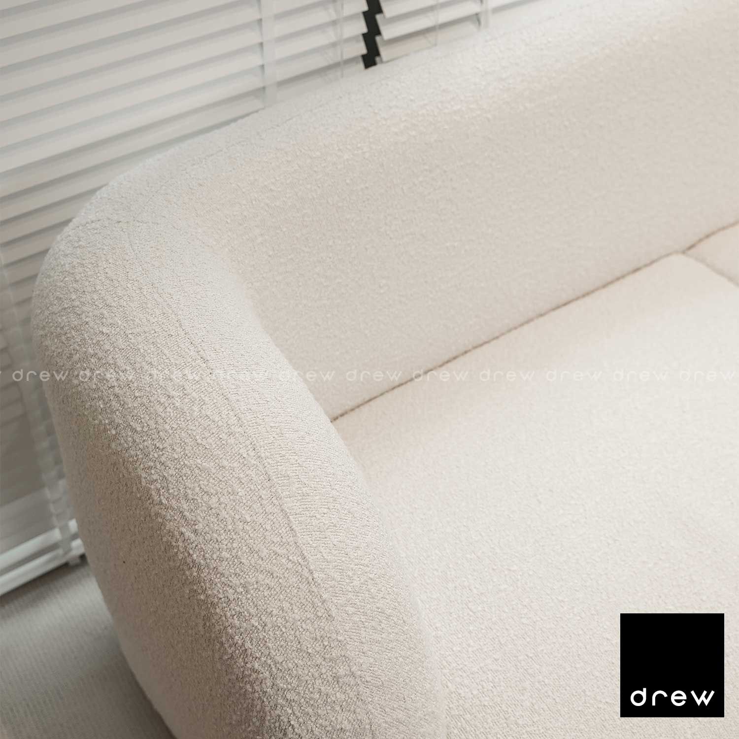 The White Sofa