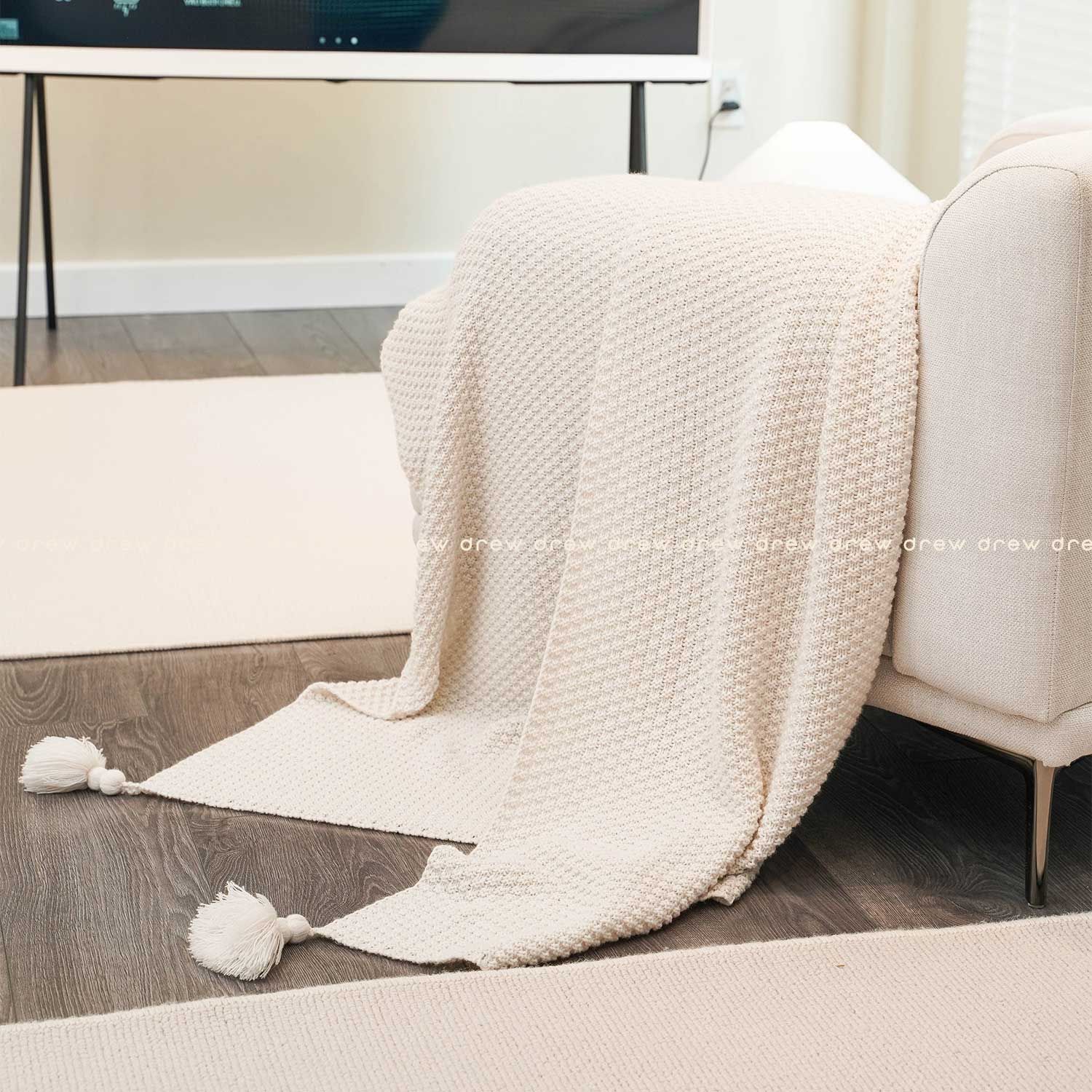 Vintage Wool Throw
