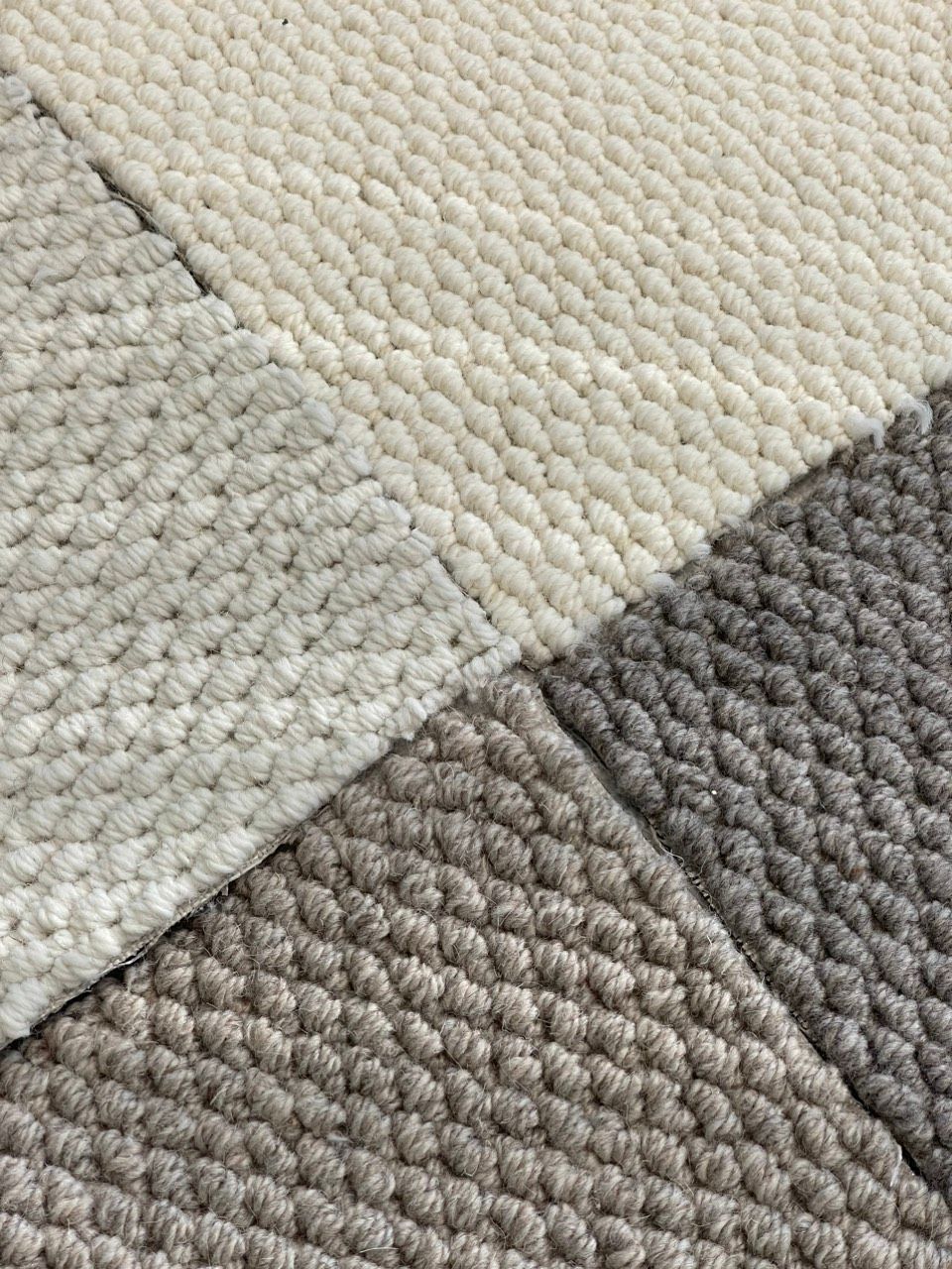 New ST Wool - Warm Grey