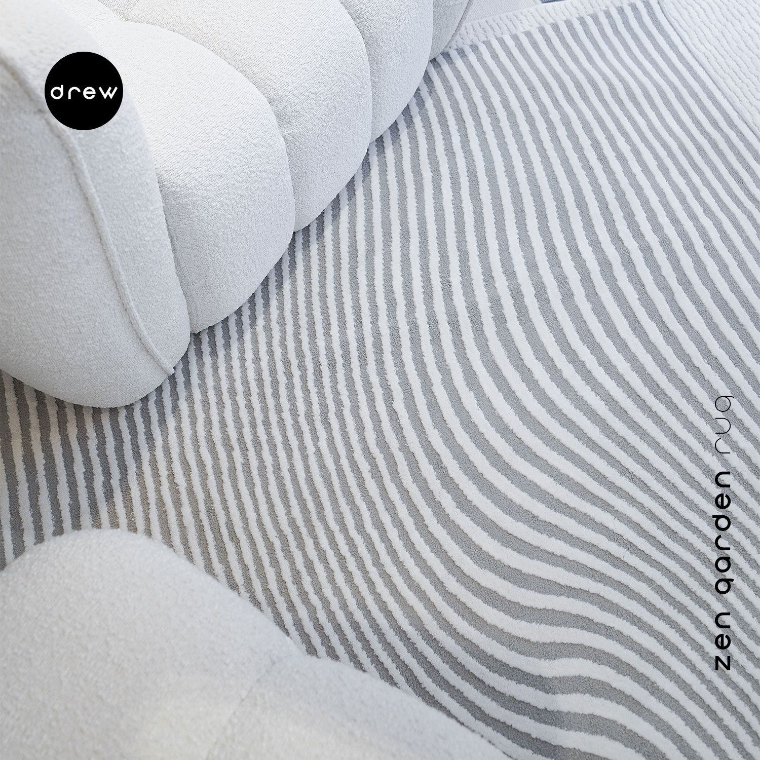 Zen Garden Rug A08