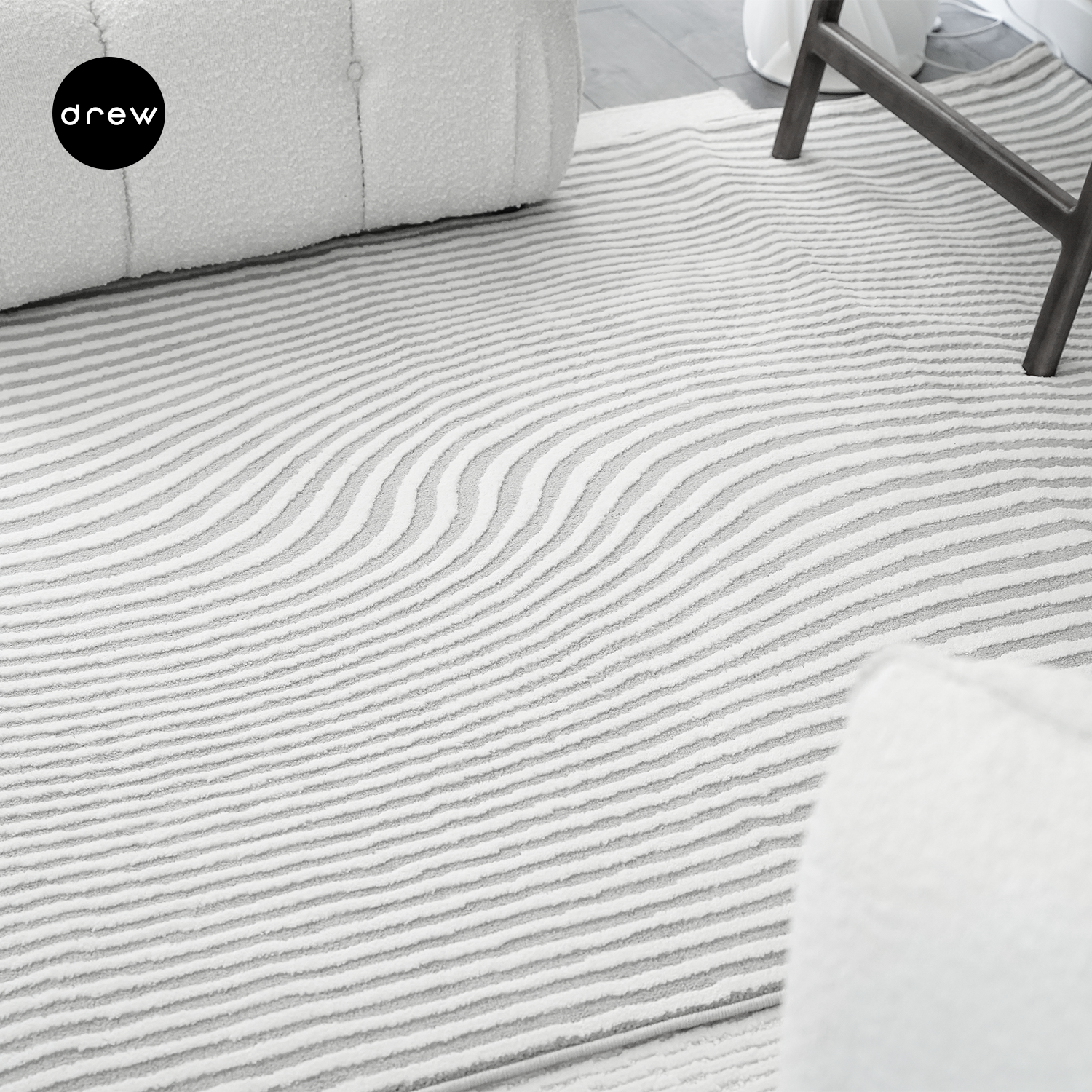 Zen Garden Rug A08
