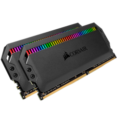 RAM DDR4 16G 2X8G 3000 CORSAIR DOMINATOR PLATINUM RGB