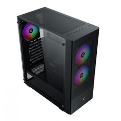 Case Xigmatek Hero II Air 3Fan RGB