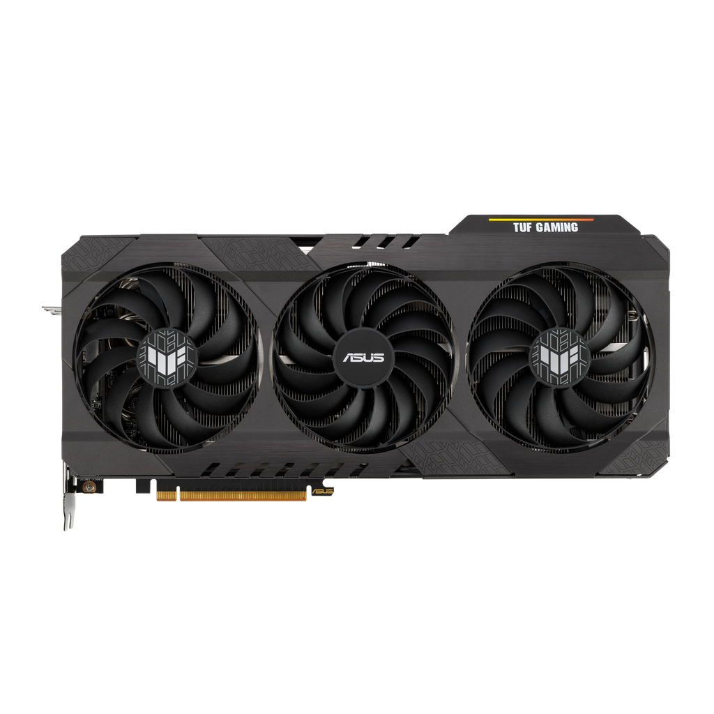 VGA ASUS TUF GAMING RADEON RX 6700 XT OC EDITION 12GB GDDR6