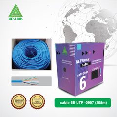 Cat 6E UTP VSP-0907 305m