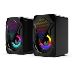 Loa Mini 2.0 LeerFei E-1046 Led RGB