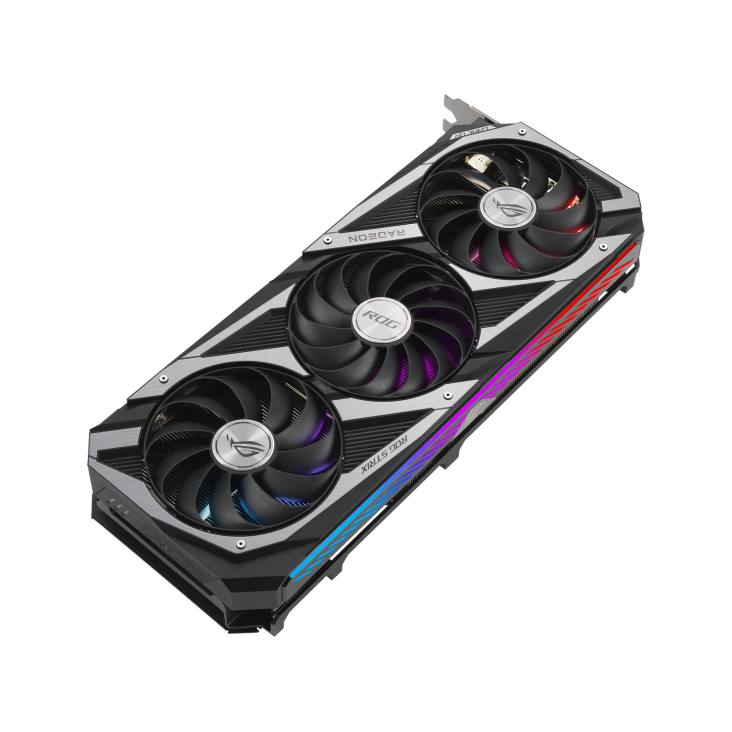 VGA ASUS ROG STRIX RADEON RX 6700 XT OC EDITION 12GB GDDR6