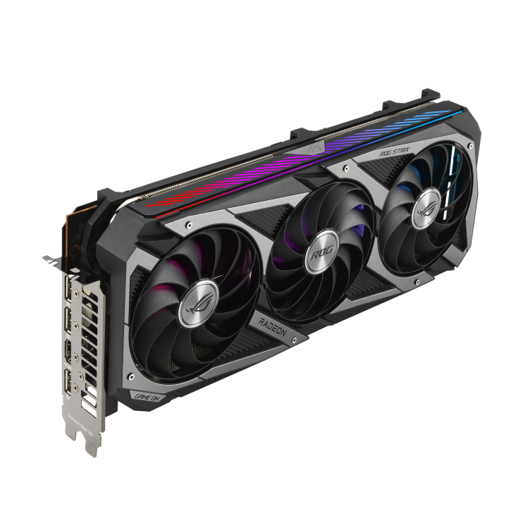 VGA ASUS ROG STRIX RADEON RX 6700 XT OC EDITION 12GB GDDR6