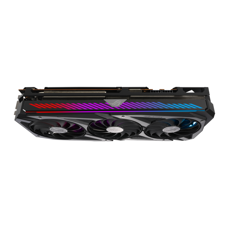 VGA ASUS ROG STRIX RADEON RX 6700 XT OC EDITION 12GB GDDR6