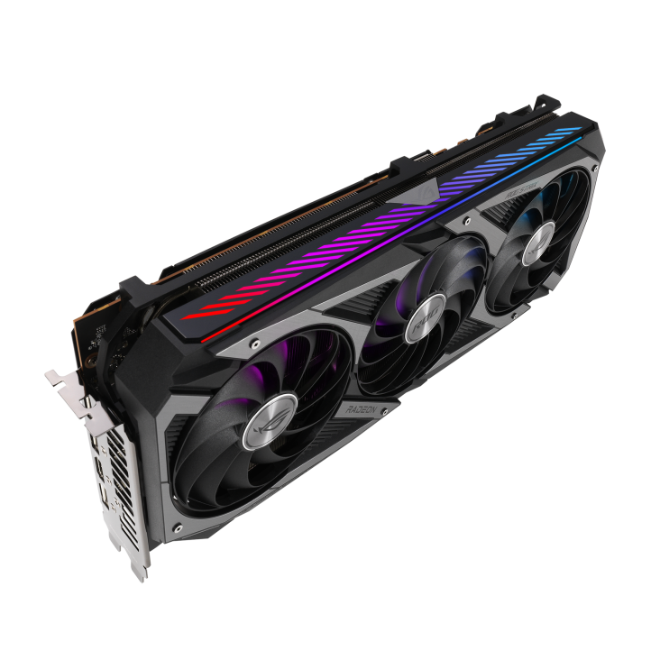 VGA ASUS ROG STRIX RADEON RX 6700 XT OC EDITION 12GB GDDR6