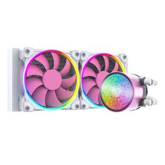 TẢN NHIỆT NƯỚC ID-COOLING PINKFLOW 240 DIAMOND