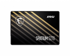 Ổ cứng SSD MSI SPATIUM S270 120GB 2.5'' SATA III