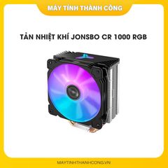 Tản Nhiệt Khí Jonsbo CR 1000 RGB