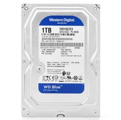 HDD WD 1TB Blue 3.5 inch / 7200RPM / SATA