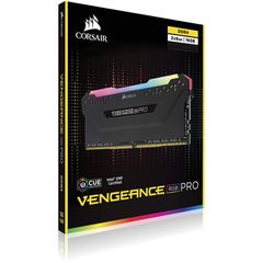 Ram DDR4 CORSAIR VENGEANCE RGB RS 8GB 3200mhz C16